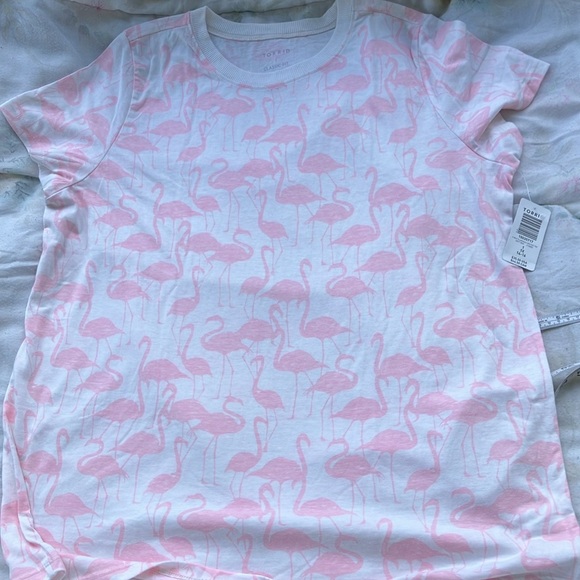Flamingo T-shirt - Picture 2 of 6